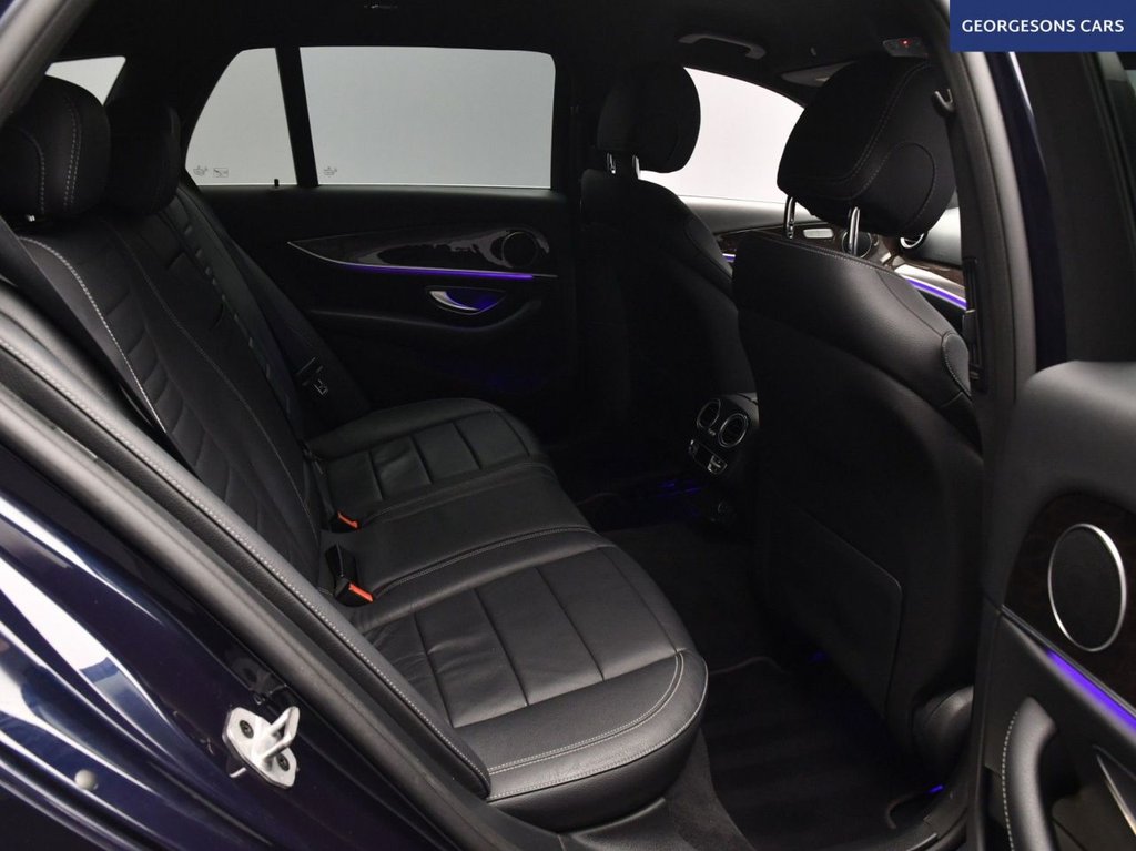 Used Mercedes-Benz E Class 2021 for sale - 77747956: Photo 25