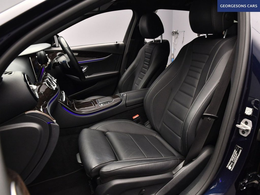 Used Mercedes-Benz E Class 2021 for sale - 77747956: Photo 26