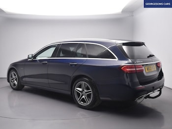 Used Mercedes-Benz E Class 2021 for sale - 77747956: Photo