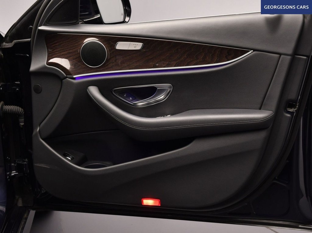 Used Mercedes-Benz E Class 2021 for sale - 77747956: Photo 30