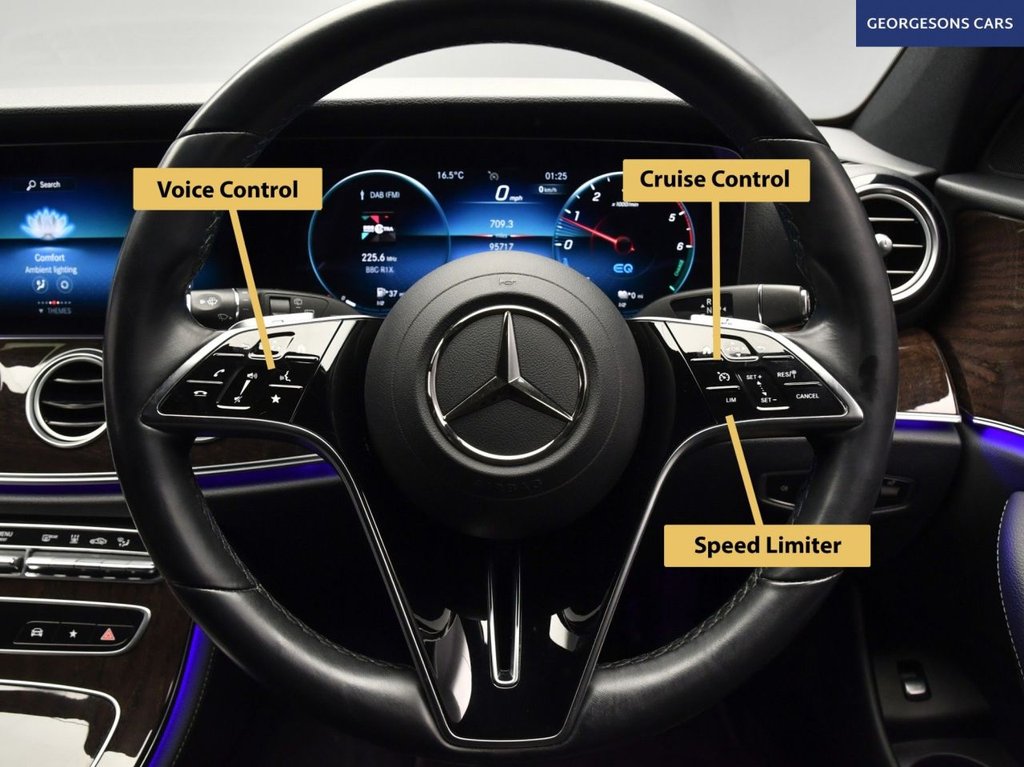 Used Mercedes-Benz E Class 2021 for sale - 77747956: Photo 33