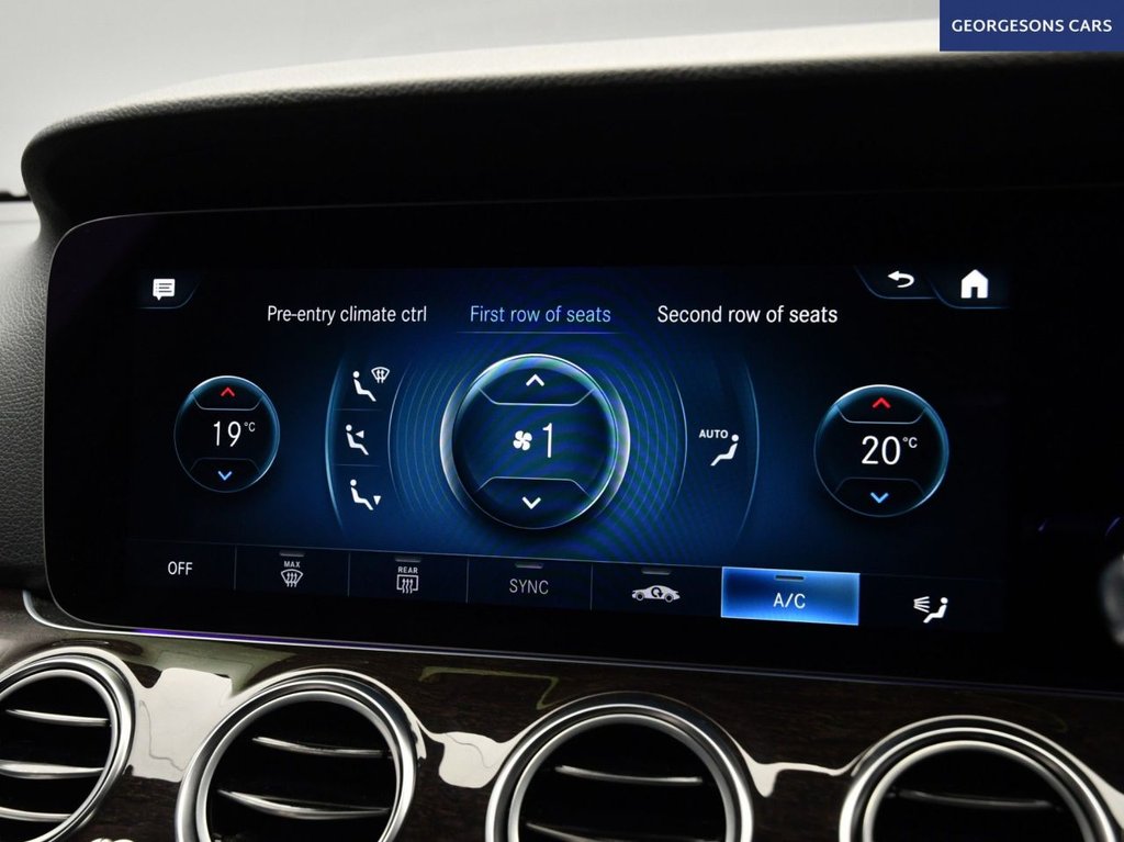 Used Mercedes-Benz E Class 2021 for sale - 77747956: Photo 38