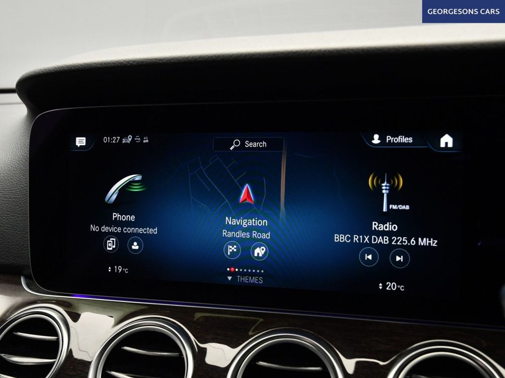 Used Mercedes-Benz E Class 2021 for sale - 77747956: Photo 39