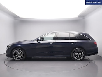 Used Mercedes-Benz E Class 2021 for sale - 77747956: Photo