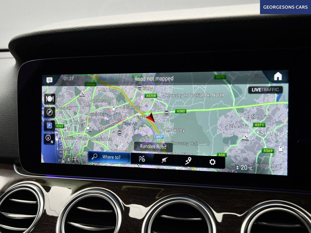 Used Mercedes-Benz E Class 2021 for sale - 77747956: Photo 40