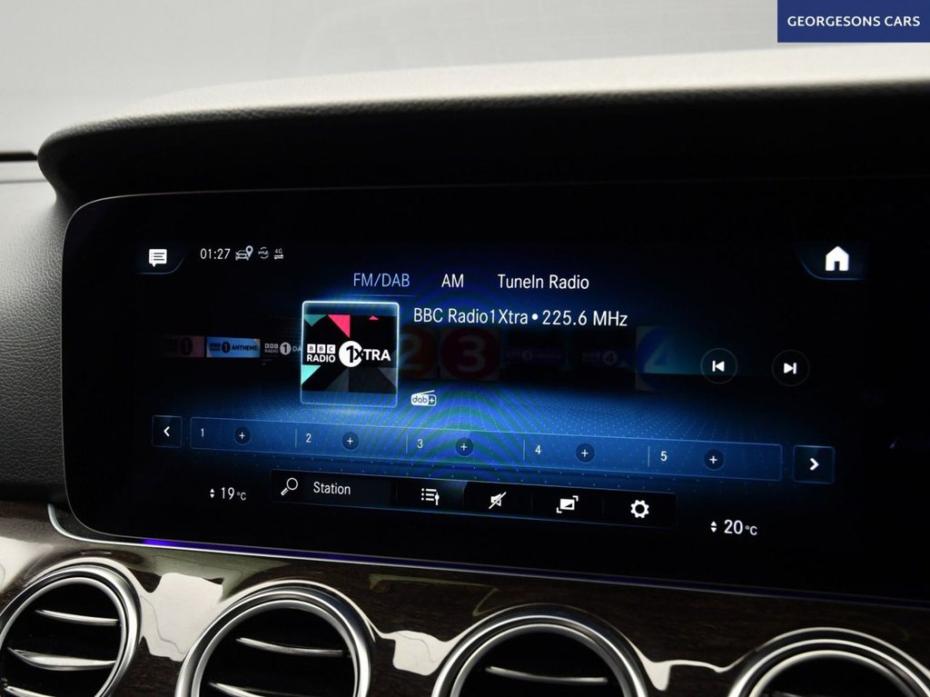 Used Mercedes-Benz E Class 2021 for sale - 77747956: Photo 41