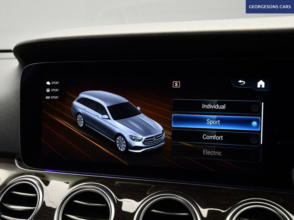 Used Mercedes-Benz E Class 2021 for sale - 77747956: Photo 46