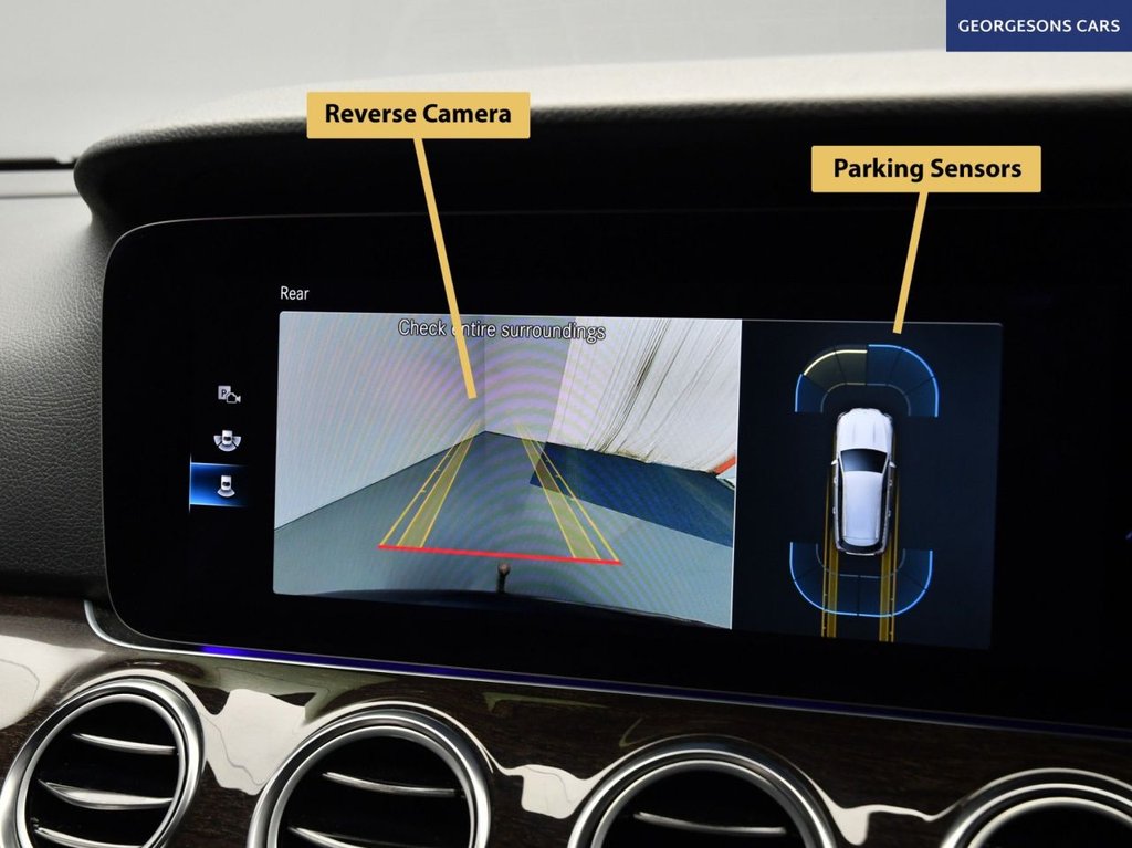 Used Mercedes-Benz E Class 2021 for sale - 77747956: Photo 47