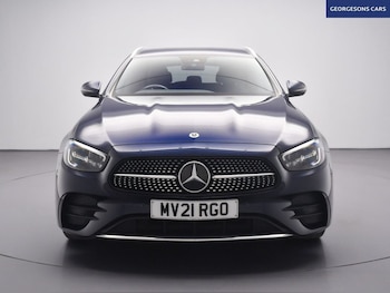 Used Mercedes-Benz E Class 2021 for sale - 77747956: Photo