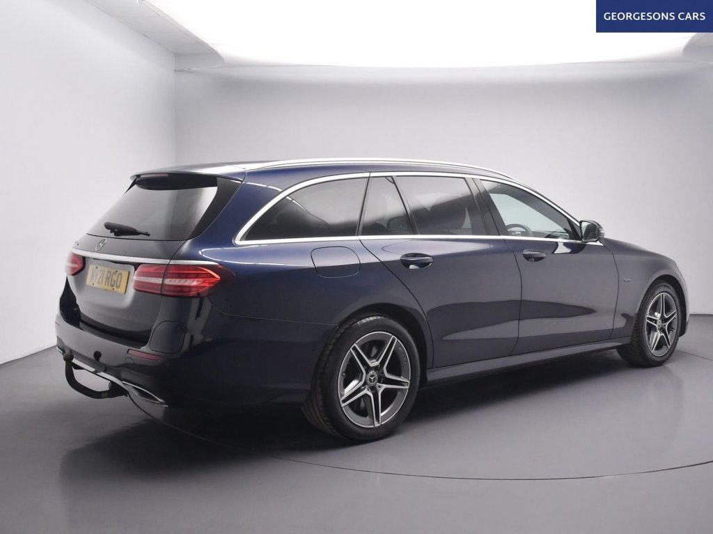 Used Mercedes-Benz E Class 2021 for sale - 77747956: Photo 7