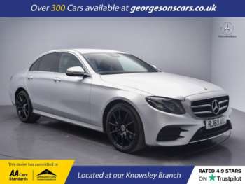2019 (69) - 2.0 2.0 E220d AMG Line Edition (Premium) Saloon 4dr Diesel G-Tronic+ Euro 6