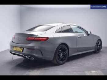 Used Mercedes-Benz E-Class 2018 for sale - 75243354: Photo