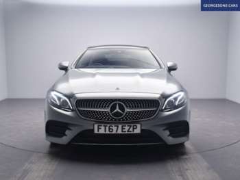 Used Mercedes-Benz E-Class 2018 for sale - 75243354: Photo