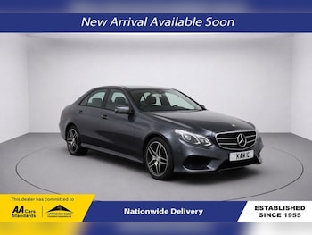 Used Mercedes-Benz E Class 2015 for sale - 79474738: Photo