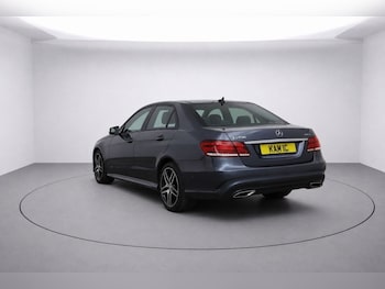 Used Mercedes-Benz E Class 2015 for sale - 79474738: Photo