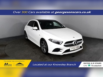 Mercedes-Benz A-Class feature image