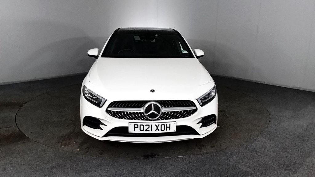 Used Mercedes-Benz A-Class 2021 for sale - 77355842: Photo 2