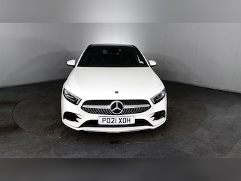 Used Mercedes-Benz A-Class 2021 for sale - 77355842: Photo