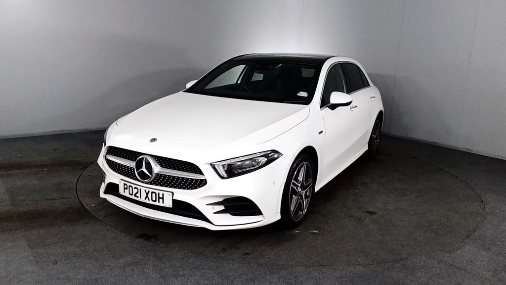 Used Mercedes-Benz A-Class 2021 for sale - 77355842: Photo 3