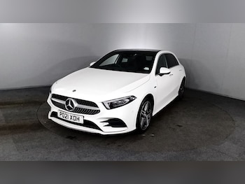 Used Mercedes-Benz A-Class 2021 for sale - 77355842: Photo