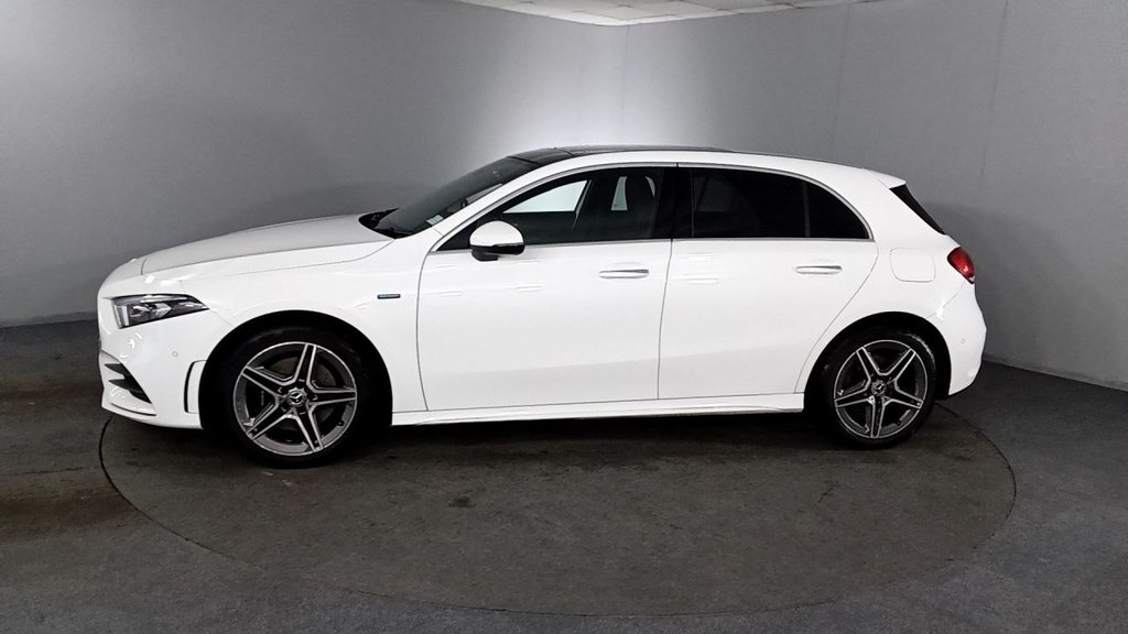 Used Mercedes-Benz A-Class 2021 for sale - 77355842: Photo 4