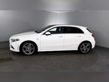 Used Mercedes-Benz A-Class 2021 for sale - 77355842: Photo