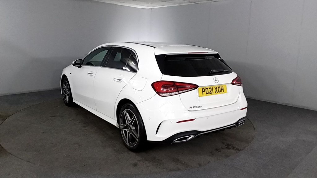 Used Mercedes-Benz A-Class 2021 for sale - 77355842: Photo 5