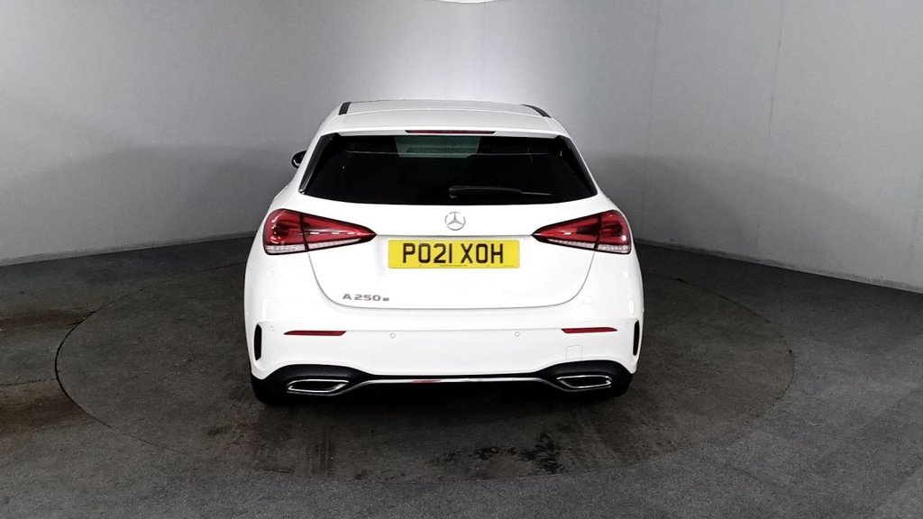 Used Mercedes-Benz A-Class 2021 for sale - 77355842: Photo 6