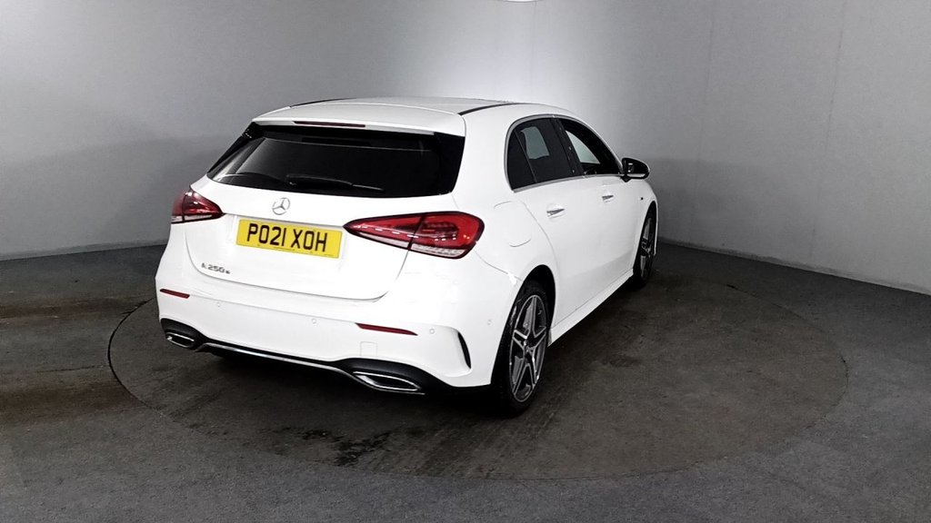 Used Mercedes-Benz A-Class 2021 for sale - 77355842: Photo 7