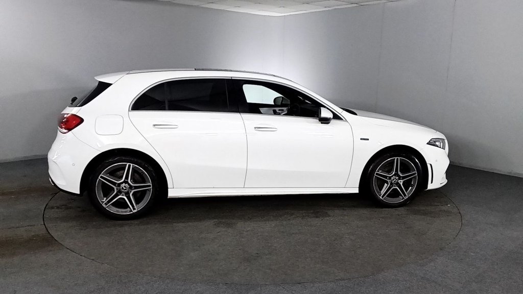 Used Mercedes-Benz A-Class 2021 for sale - 77355842: Photo 8