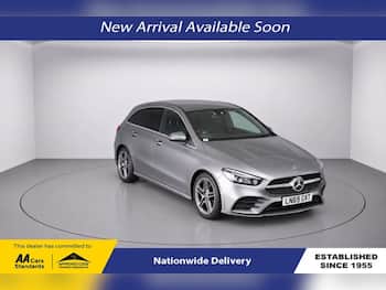 Used Mercedes-Benz B Class 2019 for sale - 79812027: Photo
