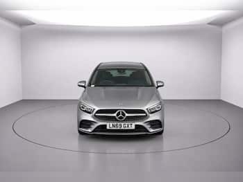 Used Mercedes-Benz B Class 2019 for sale - 79812027: Photo