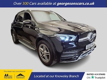 Used Mercedes-Benz GLE-Class 2022 for sale - 76105944: Photo