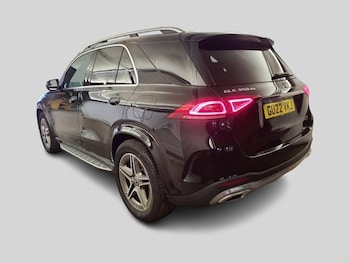 Used Mercedes-Benz GLE-Class 2022 for sale - 76105944: Photo