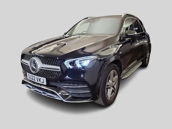 Used Mercedes-Benz GLE-Class 2022 for sale - 76105944: Photo