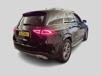 Used Mercedes-Benz GLE-Class 2022 for sale - 76105944: Photo
