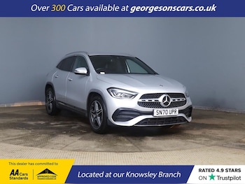 2020 (70) - 1.3 GLA200 AMG Line SUV 5dr Petrol 7G-DCT Euro 6 (s/s) (163 ps)