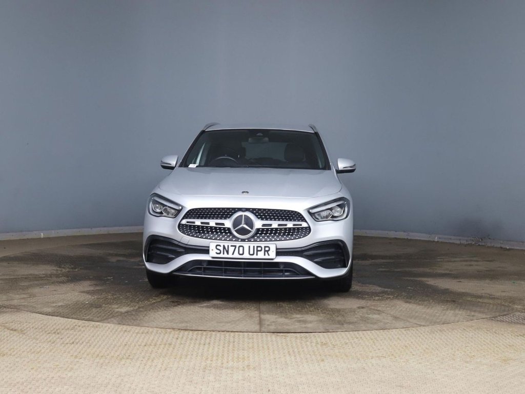 Used Mercedes-Benz GLA 2020 for sale - 77188211: Photo 2