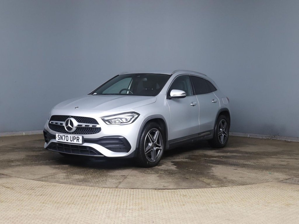 Used Mercedes-Benz GLA 2020 for sale - 77188211: Photo 3