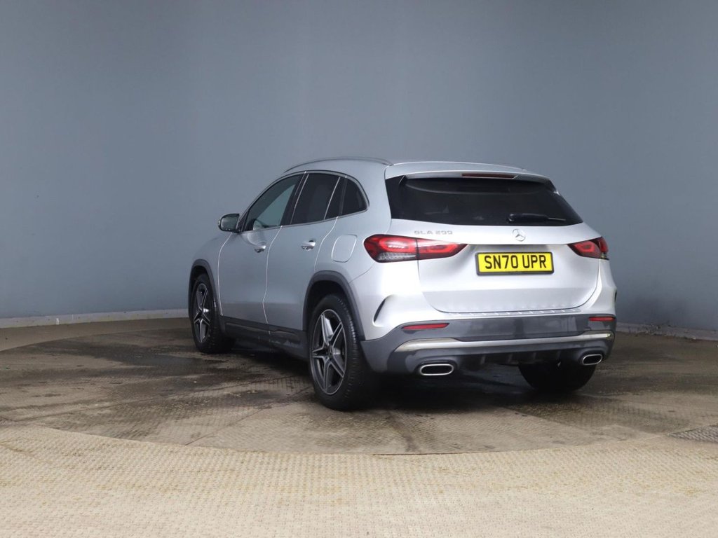 Used Mercedes-Benz GLA 2020 for sale - 77188211: Photo 4