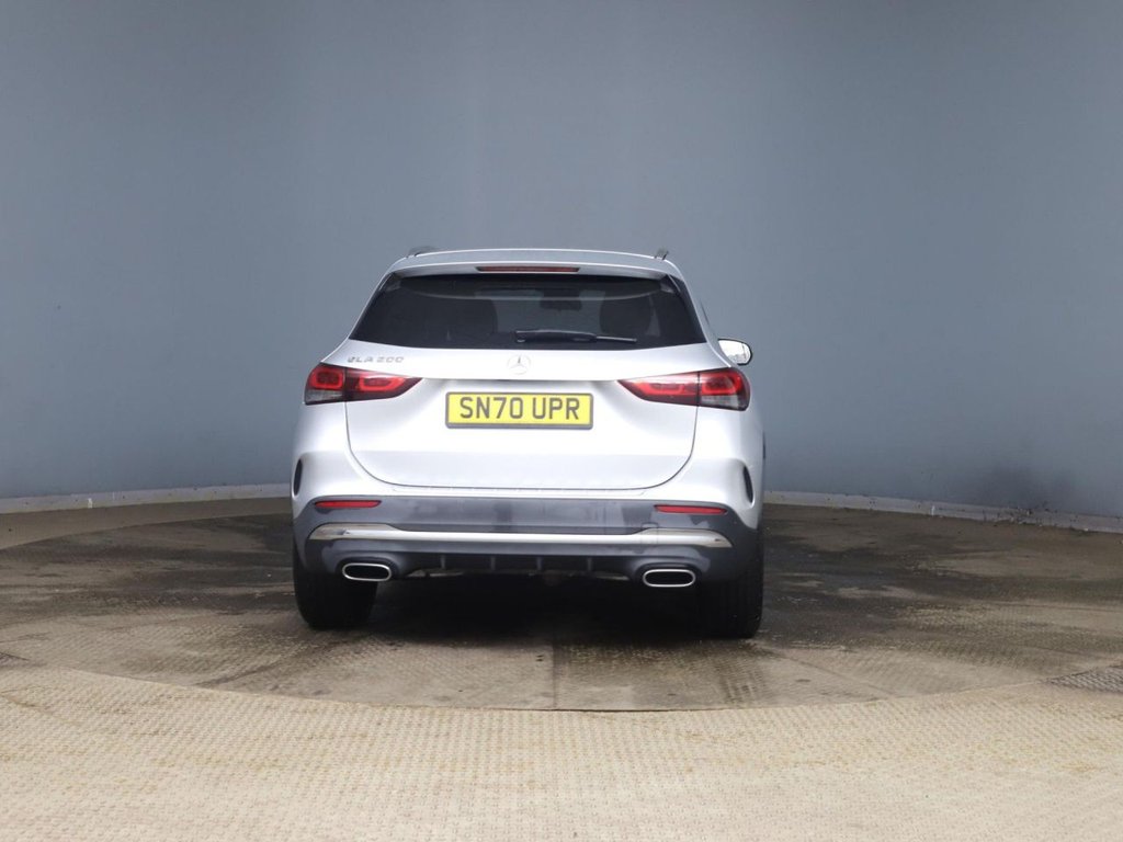 Used Mercedes-Benz GLA 2020 for sale - 77188211: Photo 5