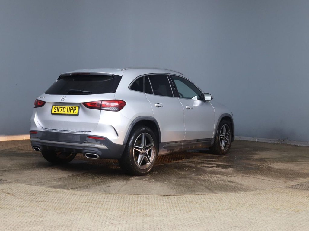 Used Mercedes-Benz GLA 2020 for sale - 77188211: Photo 6