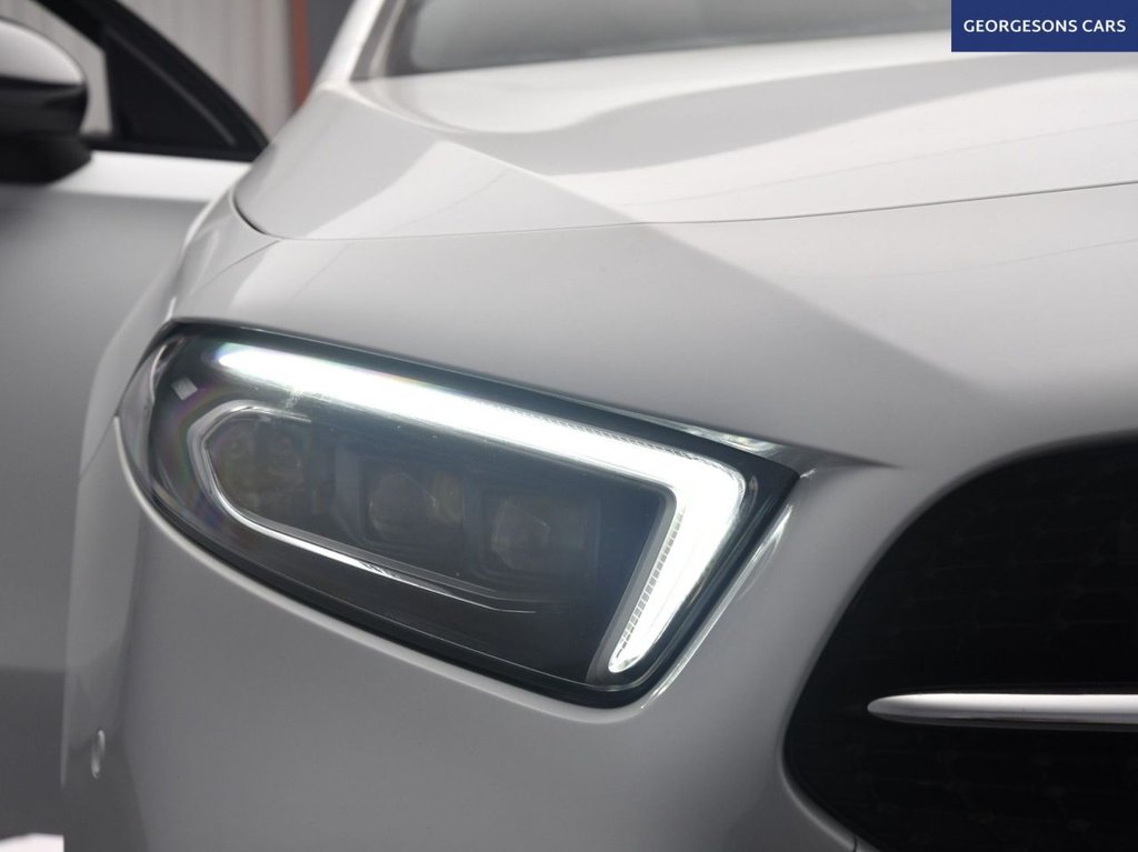 Used Mercedes-Benz A-Class 2021 for sale - 77275862: Photo 11