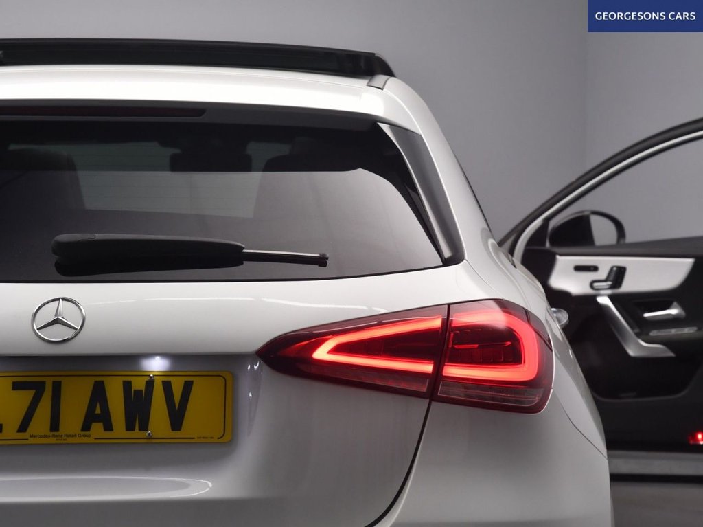 Used Mercedes-Benz A-Class 2021 for sale - 77275862: Photo 14