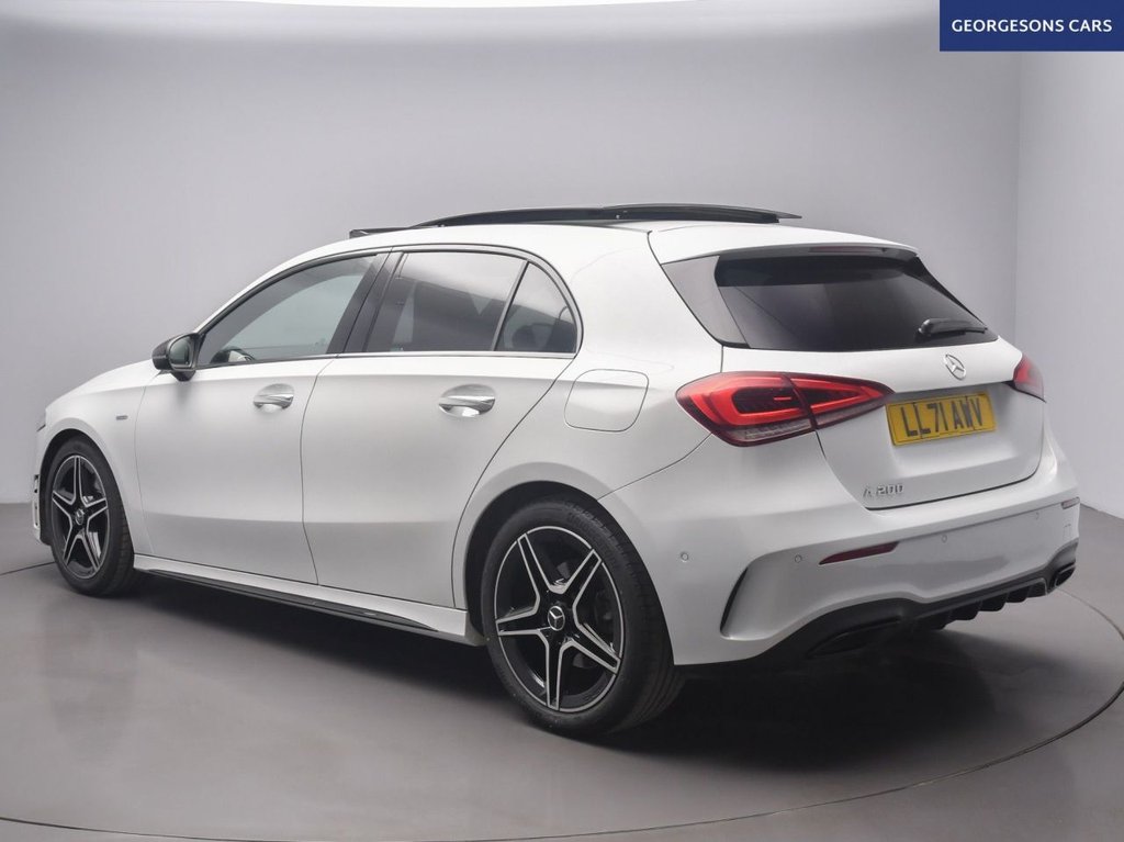 Used Mercedes-Benz A-Class 2021 for sale - 77275862: Photo 2