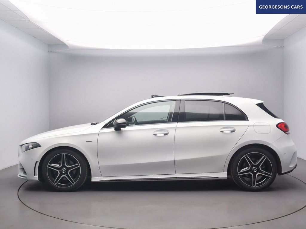 Used Mercedes-Benz A-Class 2021 for sale - 77275862: Photo 3