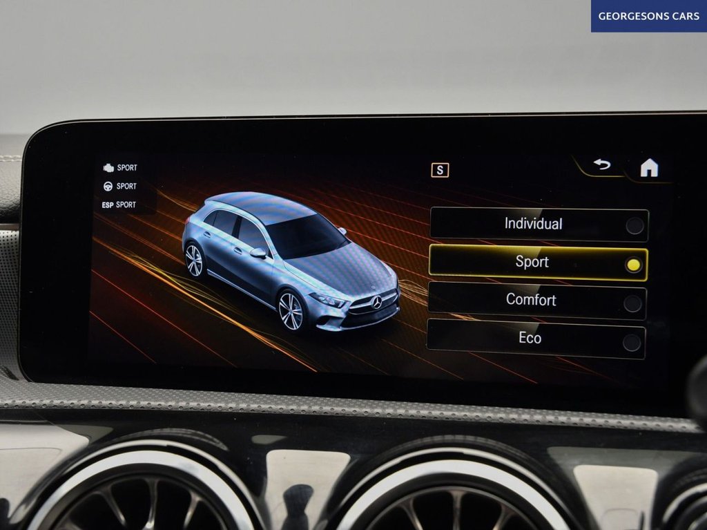 Used Mercedes-Benz A-Class 2021 for sale - 77275862: Photo 33