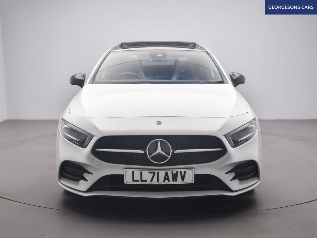 Used Mercedes-Benz A-Class 2021 for sale - 77275862: Photo 4