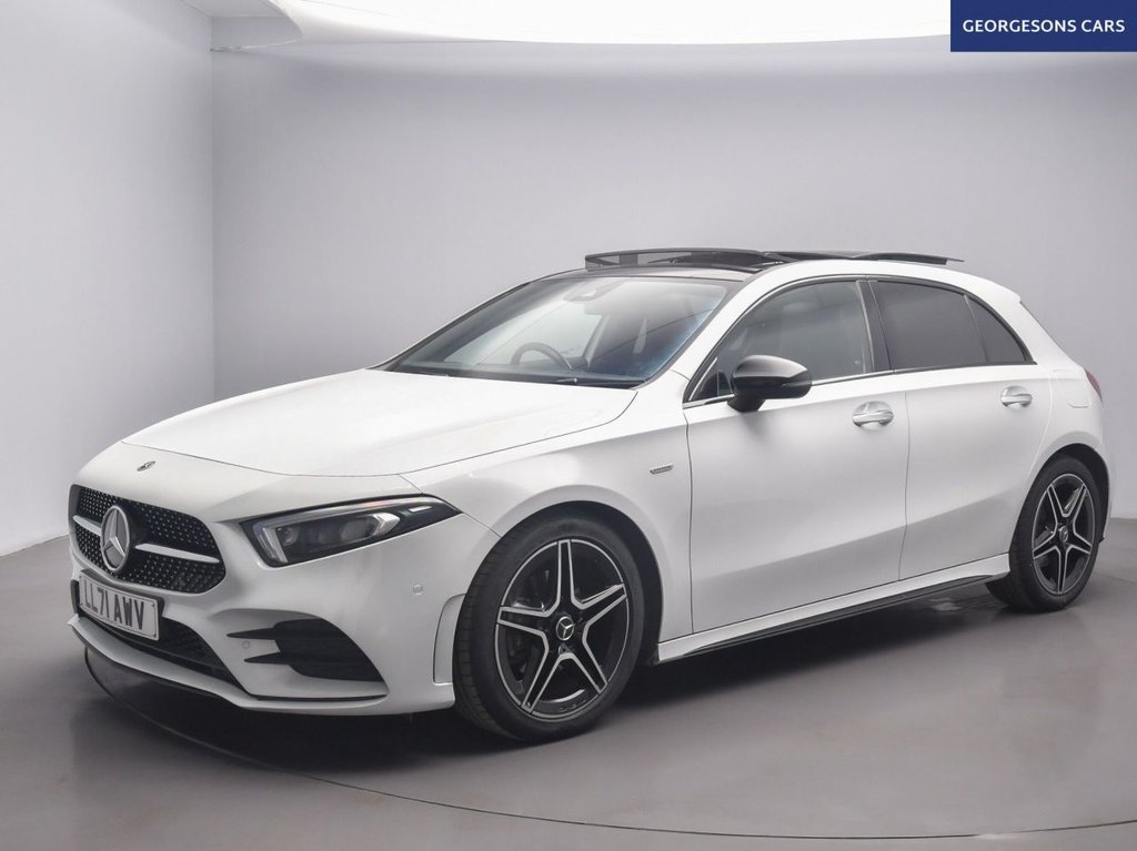 Used Mercedes-Benz A-Class 2021 for sale - 77275862: Photo 5