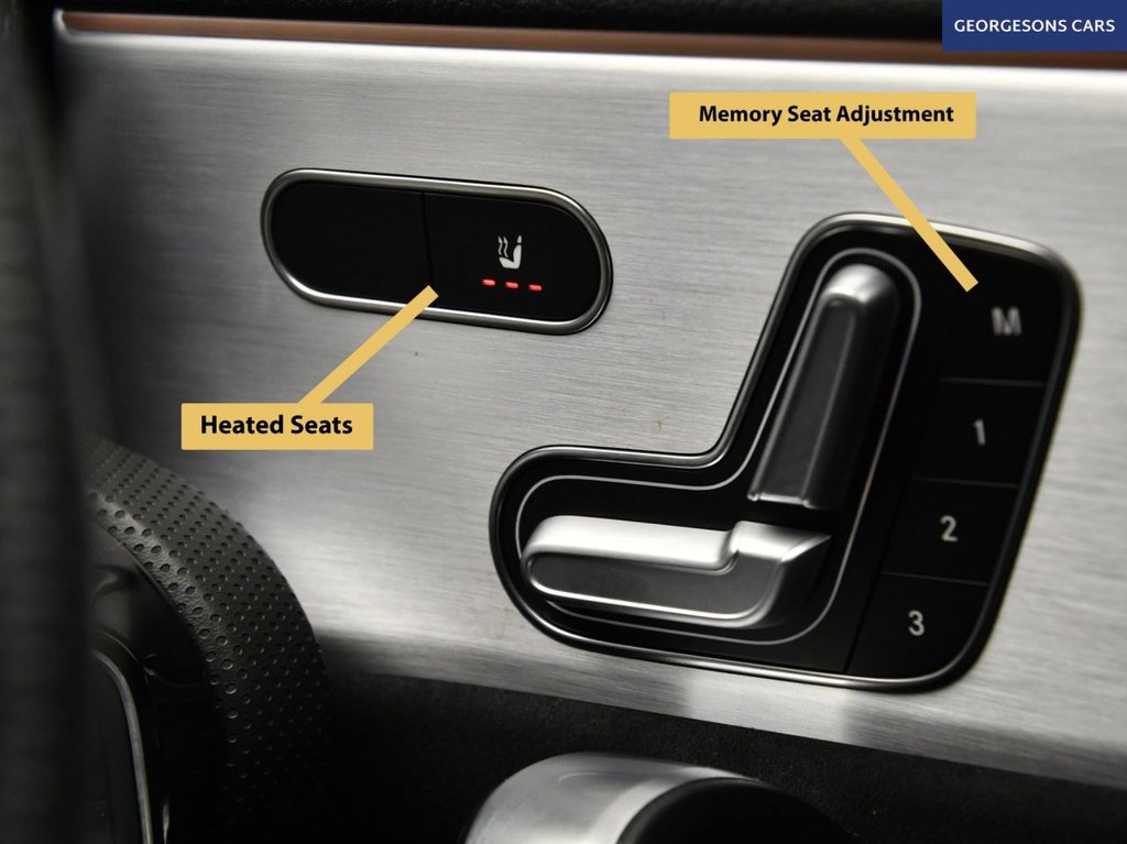 Used Mercedes-Benz A-Class 2021 for sale - 77275862: Photo 50